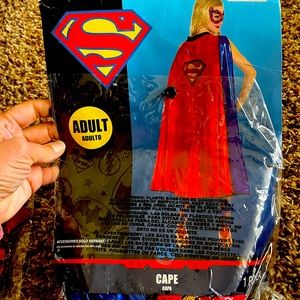 Superwoman cape